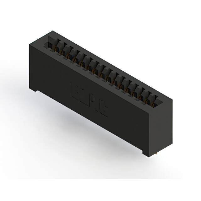 392-016-524-101 EDAC Inc.  Edgeboard Connectors